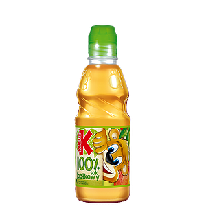 Kubus GO! Apple 100% juice 300ml 1/12