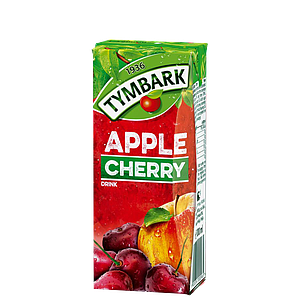 Tymbark 200ml Соруултай Apple-Cherry 1/27
