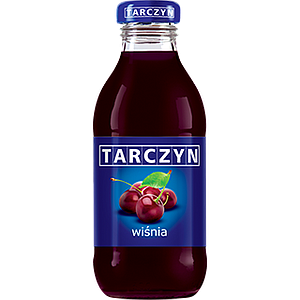 Tarczyn 0.3l Cherry juice 1/15