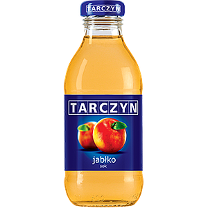 Tarczyn 0.3l Apple juice 1/15