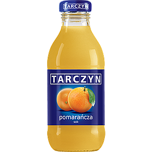 Tarczyn 0.3l Orange juice 1/15