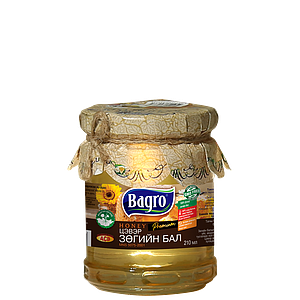 Bagro Premium /Honey/ 210g
