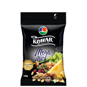 Kowar Mega Mix 100g