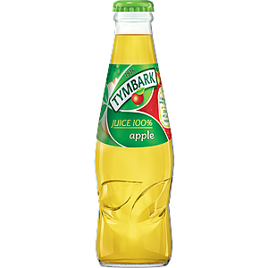 Tymbark 100% Apple juice 200ml 