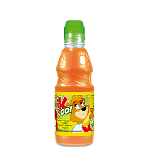 Kubus GO! Carrot-banana-apple 300ml 1/12