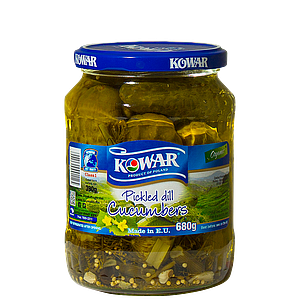 Kowar Cucumber 0.72l