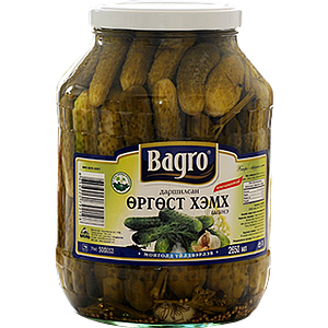 Bagro 1 Cucumber 2.65l