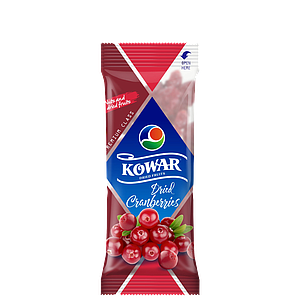 Kowar Cranberry 30gr 