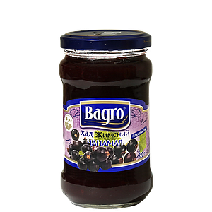 Bagro 1 Jam 320g Blackcurrant