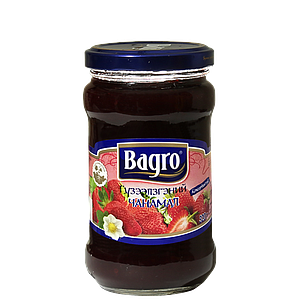 Bagro 1 Jam 320g Strawberry
