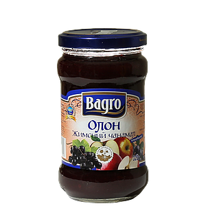 Bagro 1 Jam 320g Multi Fruits