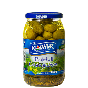 Kowar Cucumber 0,9l