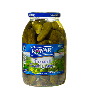 Kowar Cucumber 1,5l