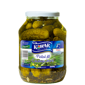 Kowar Cucumber 2.65l