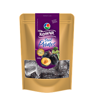 Kowar Чавга Dried Prunes 500гр