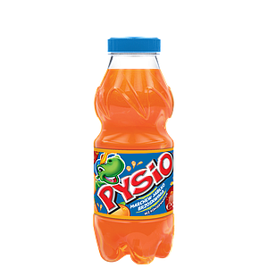 Pysio 0.3l Carrot Apple Peach juice