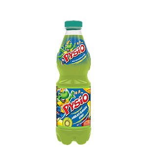 Pysio 0.9l Banana Apple Kiwi juice