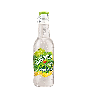 Tymbark 0.25l White grape-aloe vera 1/24