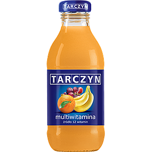 Tarczyn 0.3l Multivitamin juice