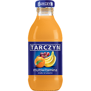 Tarczyn 0.3l Multivitamin juice 1/15