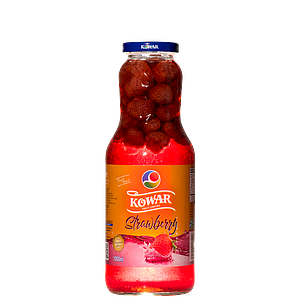 Kowar Fruit Drink Гүзээлзгэнэ 1л 1/6