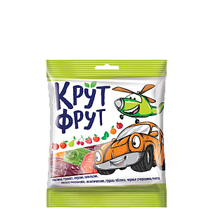 "КрутФрут" 30г Машин дүрс 1/90 (ВМ539)