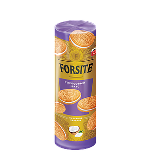 Печ "FORSITE" 220г Кокос 1/20 (МП467)