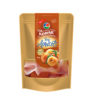 Kowar 500гр Чангаанз Бор Apricot Raw 1/26