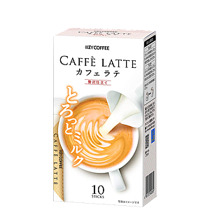 Key Coffee Café latte