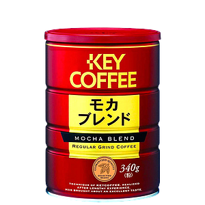 Key Coffee Moca Brend 340g
