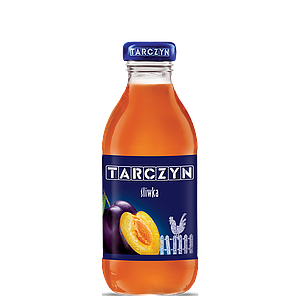 Tarczyn 0.3l Plum drink