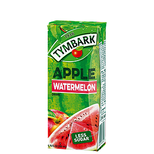 Tymbark 200ml Соруултай Apple-Watermelon 1/27