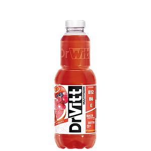 DrWitt 1l Multivitamin red (Vitality) PET