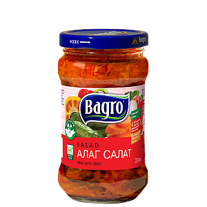 Bagro Алаг салат 330гр