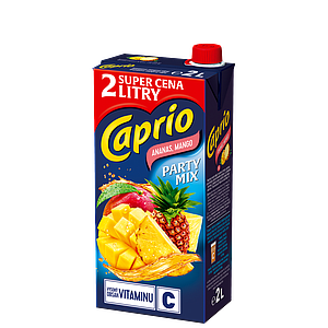 Caprio 2l Pineapple-mango
