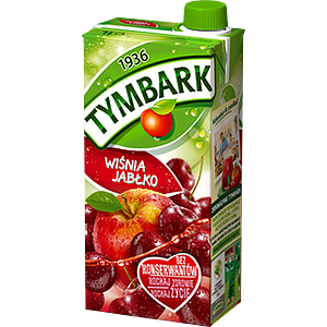 Tymbark 1l Cherry apple