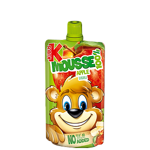 Kubus Mousse 0.1l Apple 1/12