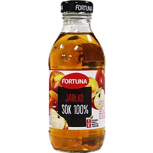 Fortuna 0.3l apple 100% 1/15